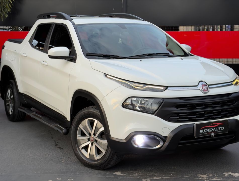 Fiat Toro Freedom 1.8 16V Flex Aut.