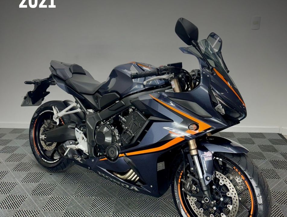 HONDA CBR 650 R