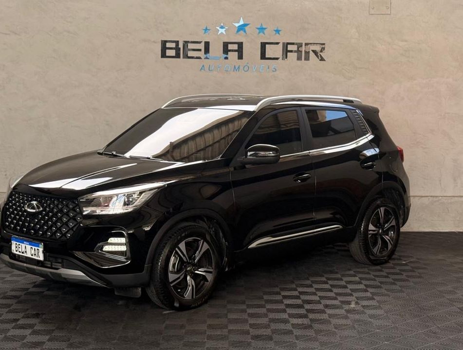 CHERY TIGGO 5x 1.5 VVT TURBO IFLEX SPORTCVT