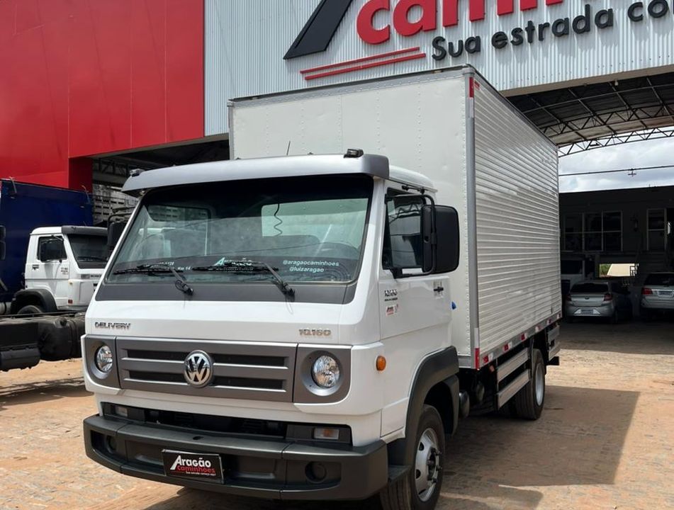 VOLKSWAGEN 10-160 E Delivery 2p (diesel)(E5)