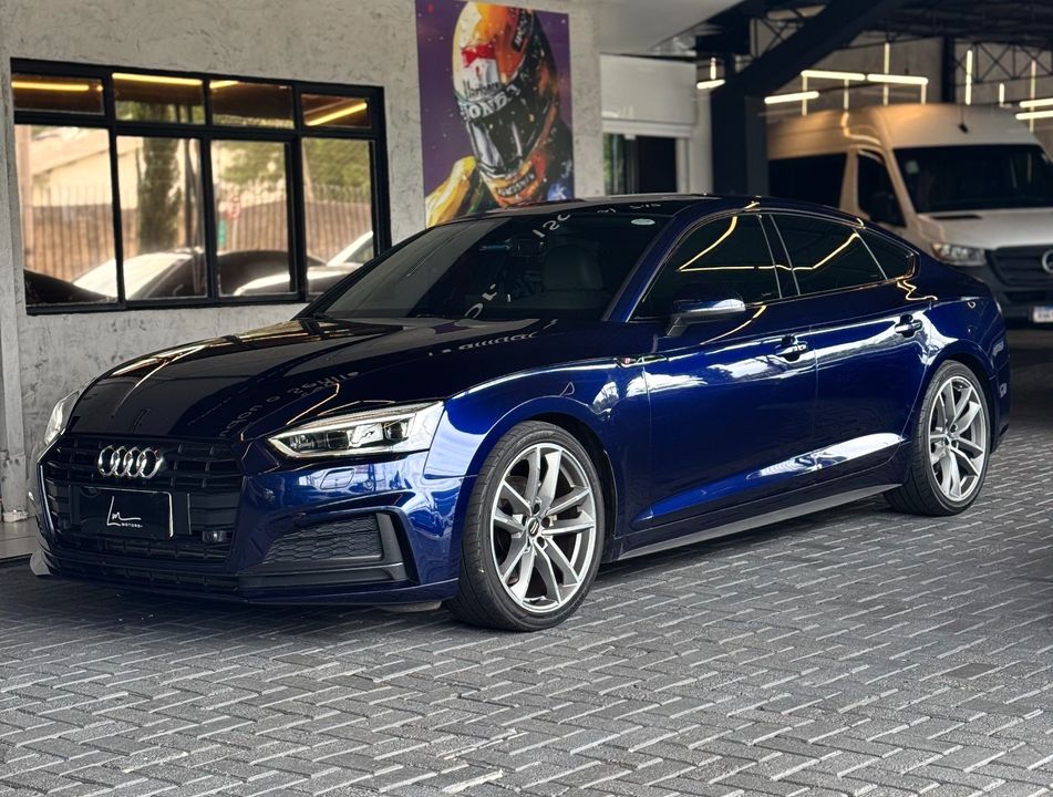 Audi A5 Sportback S-Line 2.0 TFSI S-tronic