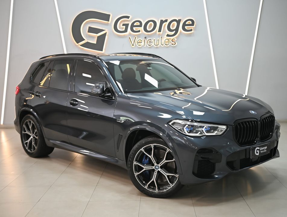 BMW X5 XDRIVE 45e 3.0 M.Sport  Aut. (Híb.)