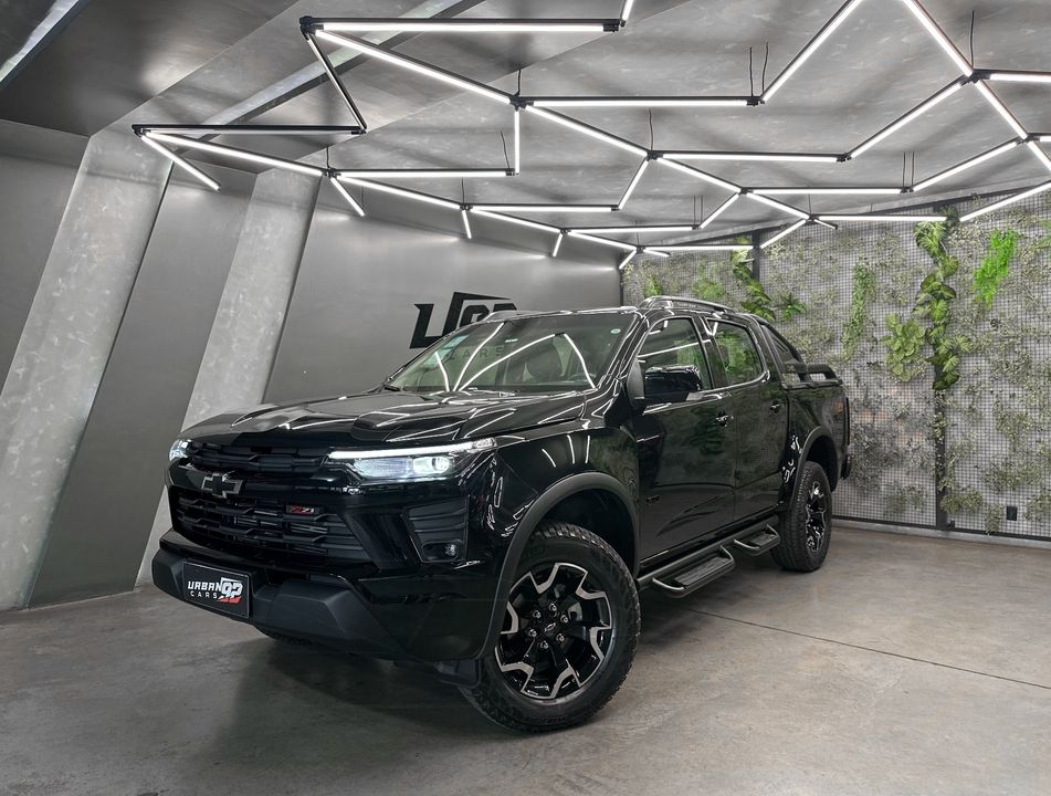 Chevrolet S10 Pick-Up Z71 2.8 TDI 4x4 CD Dies. Aut