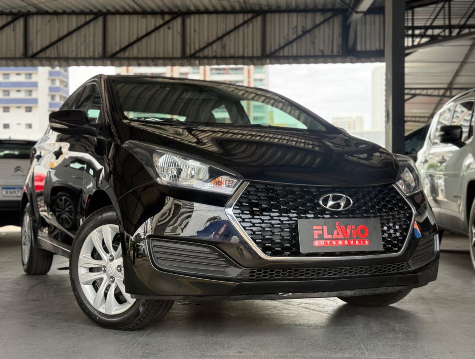 Hyundai HB20S C.Style/C.Plus1.6 Flex 16V Aut. 4p