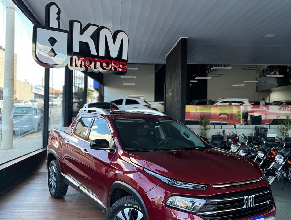 Fiat Toro Volcano 2.0 16V 4x4 TB Diesel Aut.