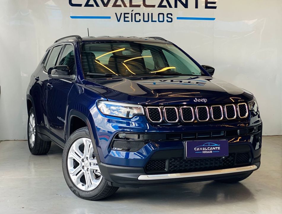 Jeep COMPASS LONG. T270 1.3 TB 4x2 Flex Aut.
