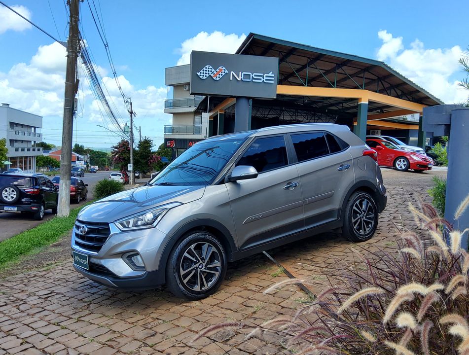 Hyundai Creta Prestige 2.0 16V Flex Aut.