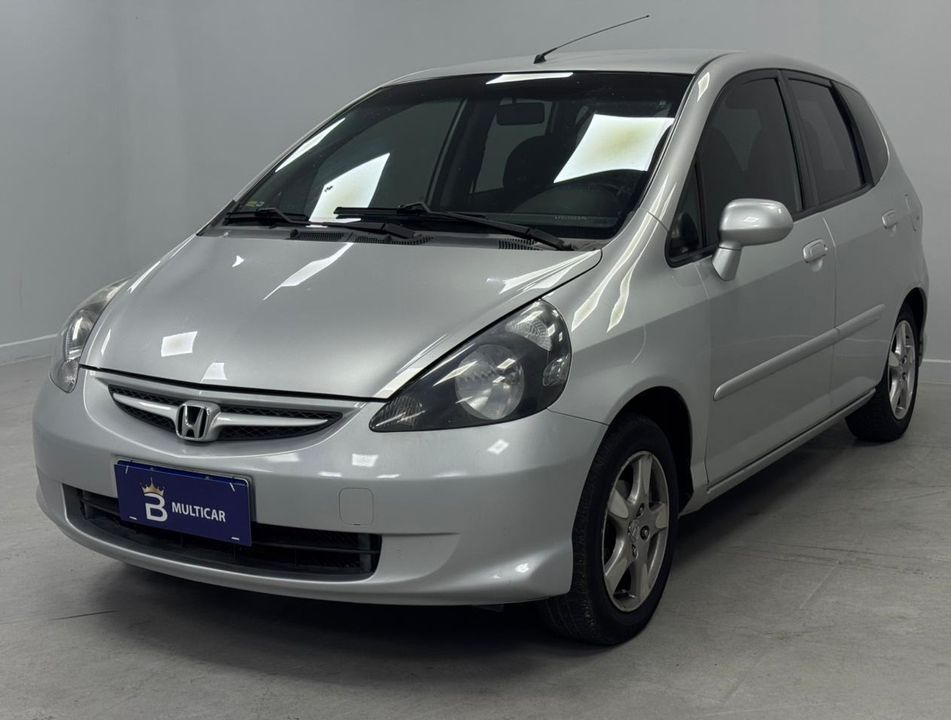 Honda Fit LX 1.4/ 1.4 Flex 8V/16V 5p Aut.