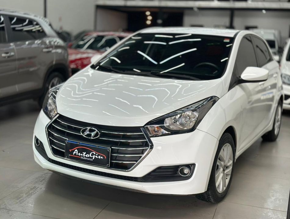 Hyundai HB20 Copa do Mundo 1.0 Flex 12V Mec.