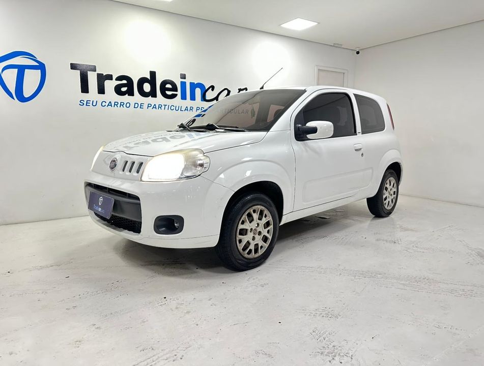 Fiat UNO WAY 1.0 EVO Fire Flex 8V 5p