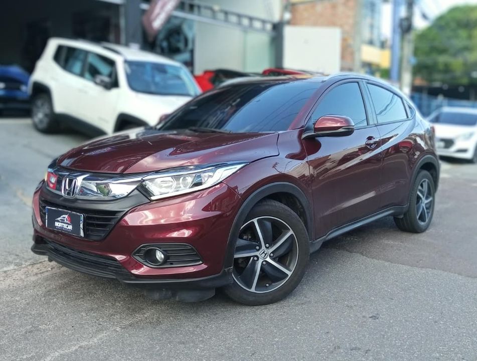 Honda HR-V EX 1.8 Flexone 16V 5p Aut.