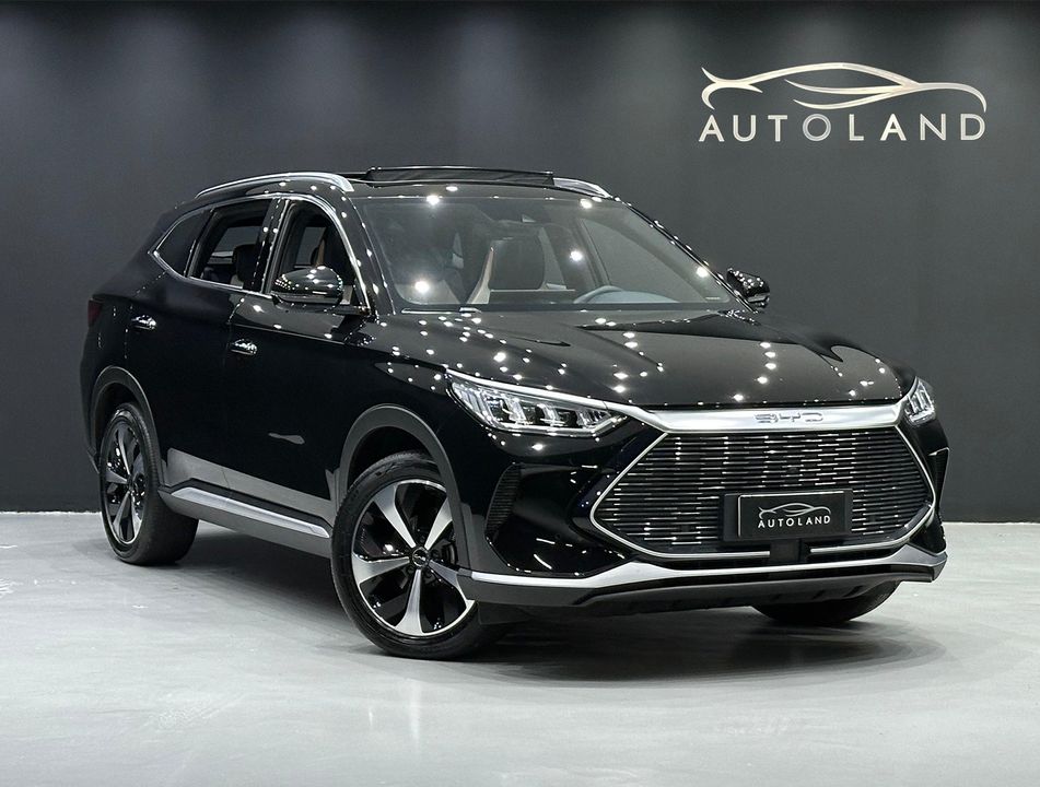 BYD Song Pro GS 1.5 16V Aut. (Hibrido)