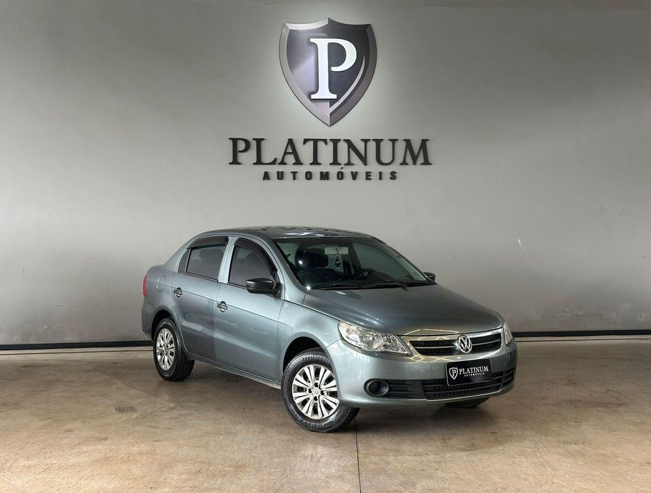 Volkswagen 1.0/1.0 City Mi Total Flex 8V 4p 