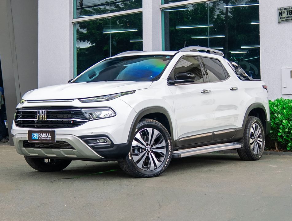 Fiat Toro Volcano 2.0 16V 4x4 TB Diesel Aut.