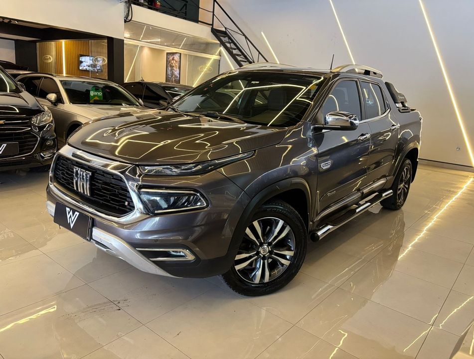 Fiat Toro Ranch 2.0 16V 4x4 TB Diesel Aut.