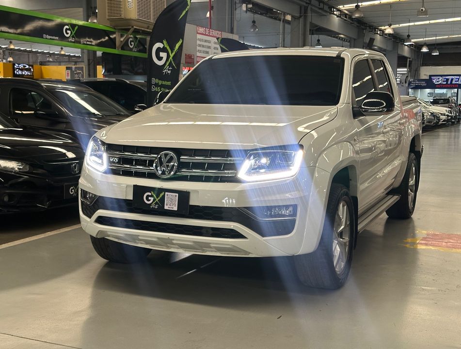 VolksWagen AMAROK Highline CD 3.0 4x4 TB Dies. Aut.