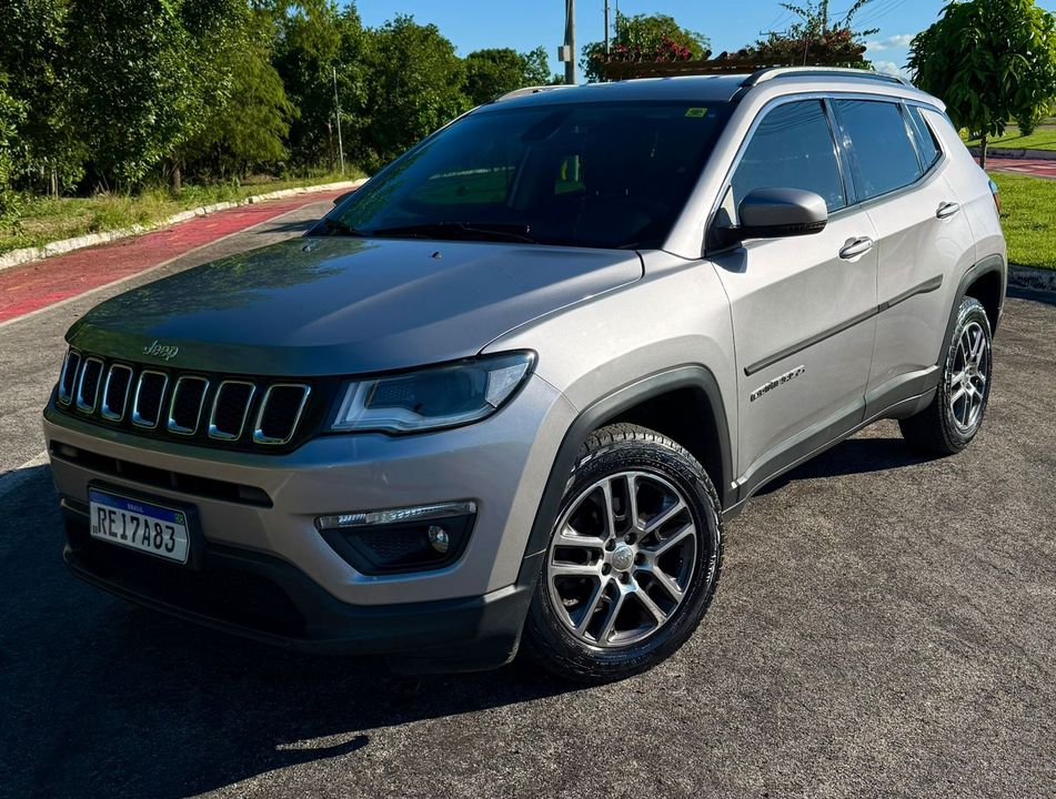 Jeep COMPASS SPORT 2.0 4x2 Flex 16V Aut.