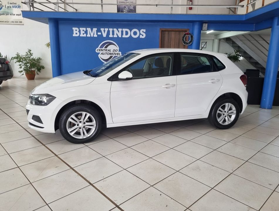 VolksWagen Polo 1.0 Flex 12V 5p