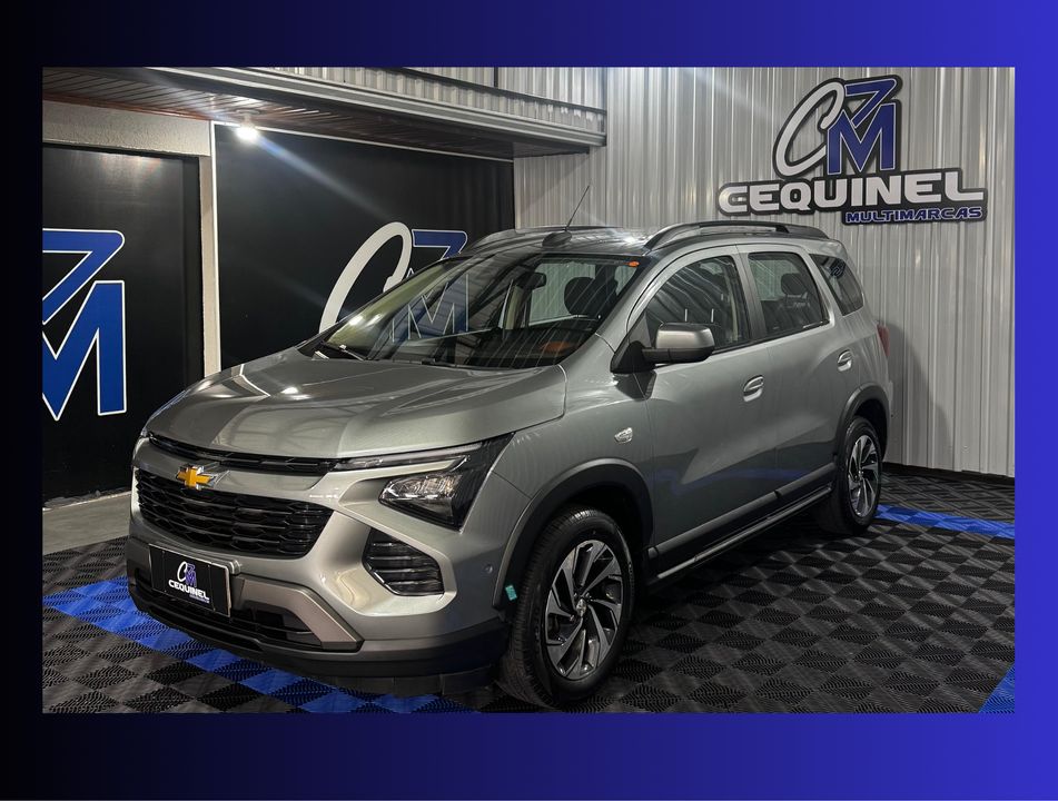 Chevrolet SPIN PREMIER 1.8 8V Econo.Flex 5p Aut.