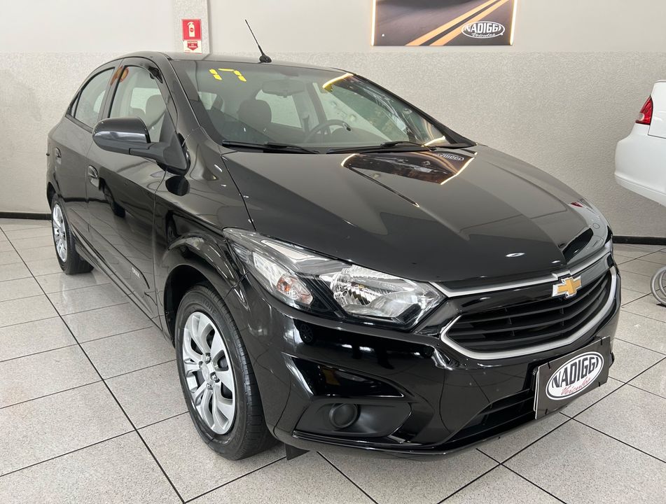 Chevrolet ONIX HATCH LT 1.4 8V FlexPower 5p Mec.