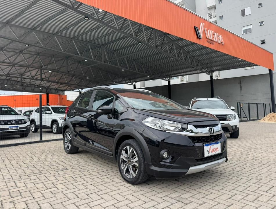Honda WR-V EXL 1.5 Flexone 16V 5p Aut.