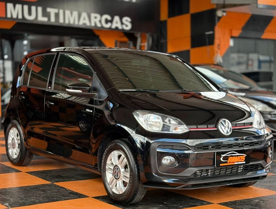 VolksWagen up! high 1.0 TSI Total Flex 12V 5p