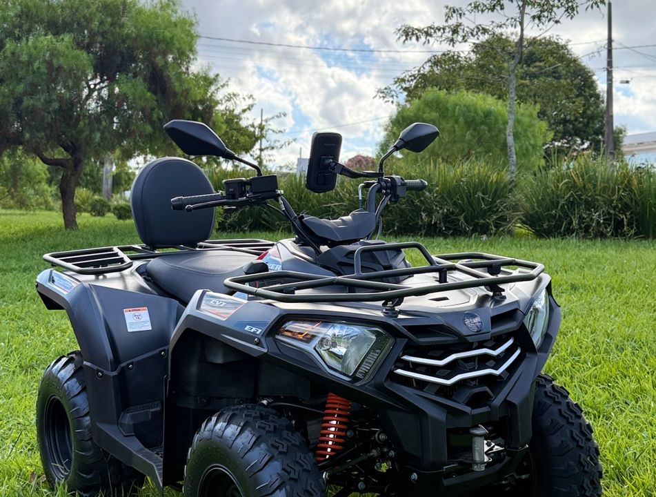 Fun motors Farmer 300