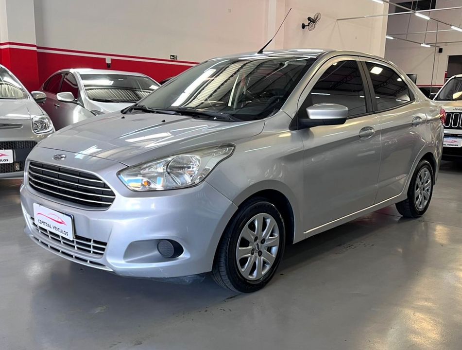 Ford Ka 1.0 SE/SE Plus TiVCT Flex 5p