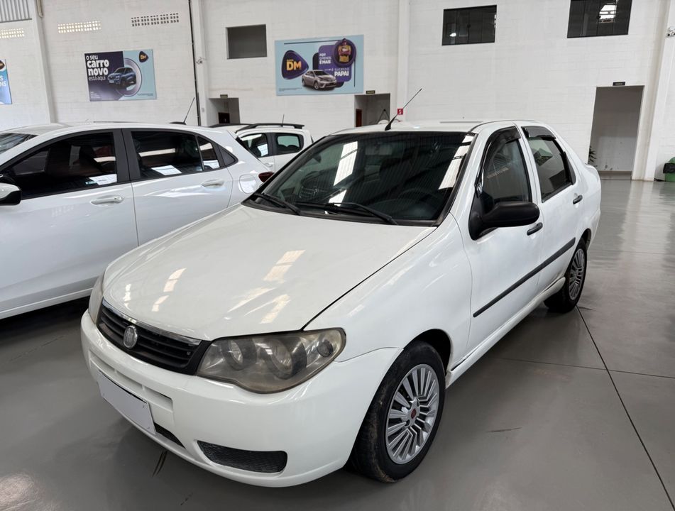 Fiat Siena 1.0/ EX 1.0 mpi Fire/ Fire Flex 8v