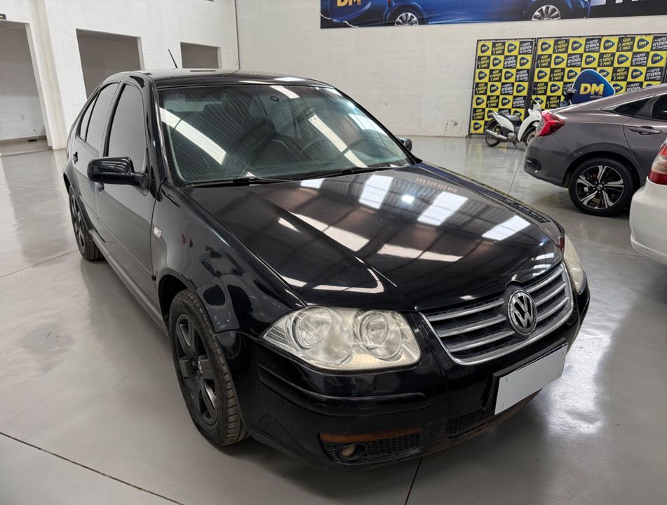 VolksWagen Bora 2.0/ 2.0 Flex 8v Aut.