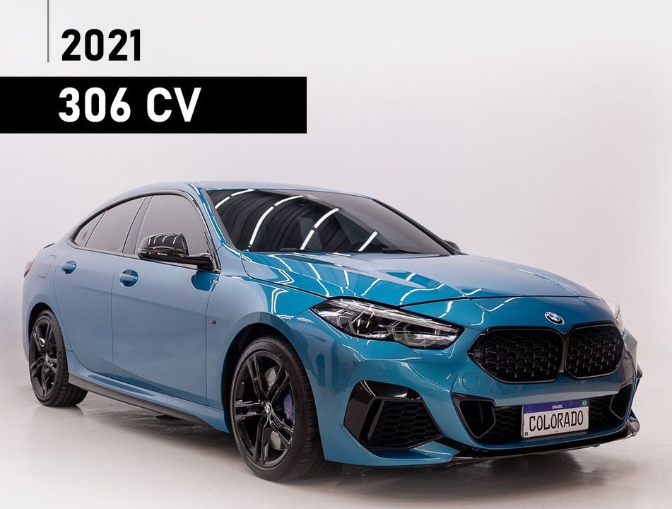 BMW M235i XDRIVE Gran Coupé 2.0 Aut.