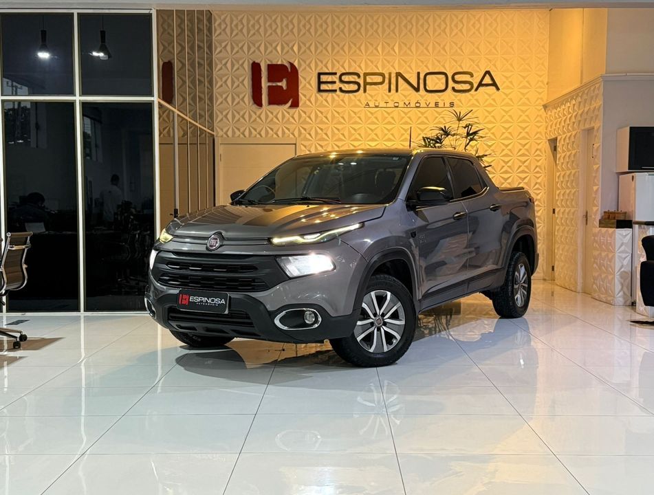 Fiat Toro Endurance 2.0 16V 4x4 Diesel Aut.