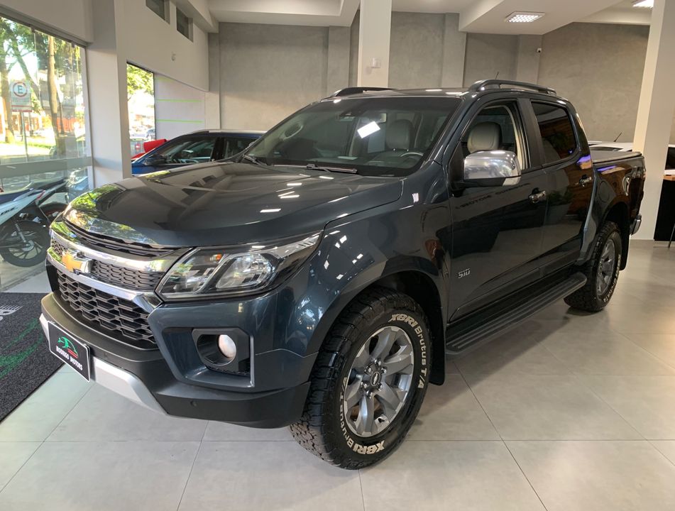 Chevrolet S10 Pick-Up LTZ 2.8 TDI 4x4 CD Dies.Aut