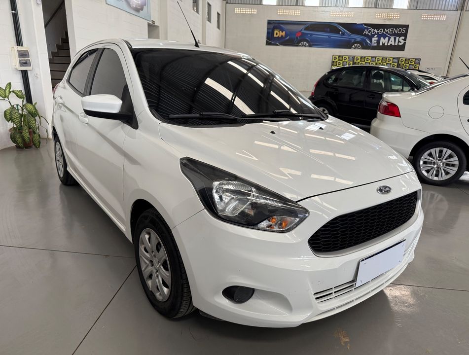 Ford Ka 1.0 SE/SE Plus TiVCT Flex 5p