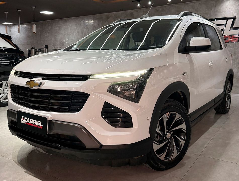 Chevrolet SPIN PREMIER 1.8 8V Econo.Flex 5p Aut.