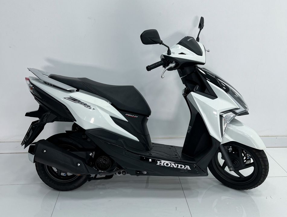 HONDA ELITE 125