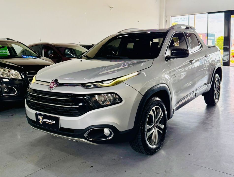 Fiat Toro Volcano 2.0 16V 4x4 TB Diesel Aut.