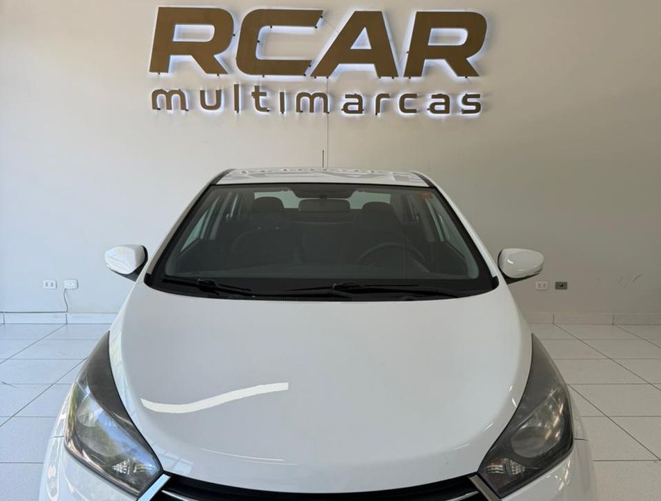 Hyundai HB20S Comfort Style 1.0 TB Flex 12V Mec.