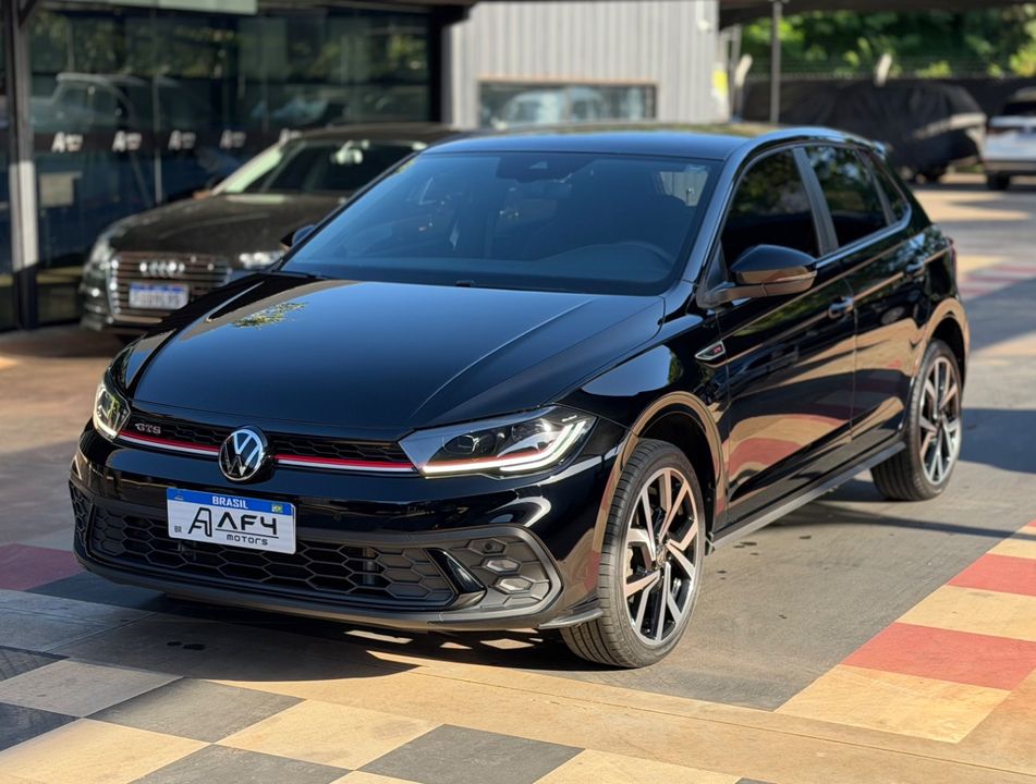 VolksWagen Polo GTS 1.4 TSI 16V Flex