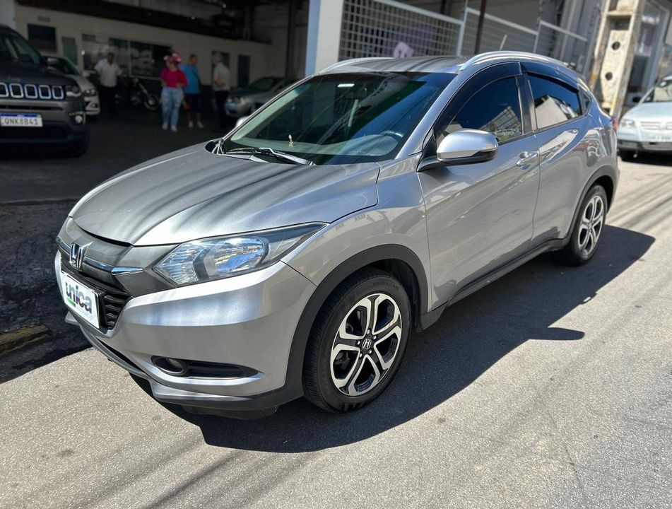 Honda HR-V EX 1.8 Flexone 16V 5p Aut.