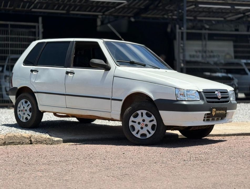 Fiat Uno Mille 1.0 Fire/ F.Flex/ ECONOMY 4p