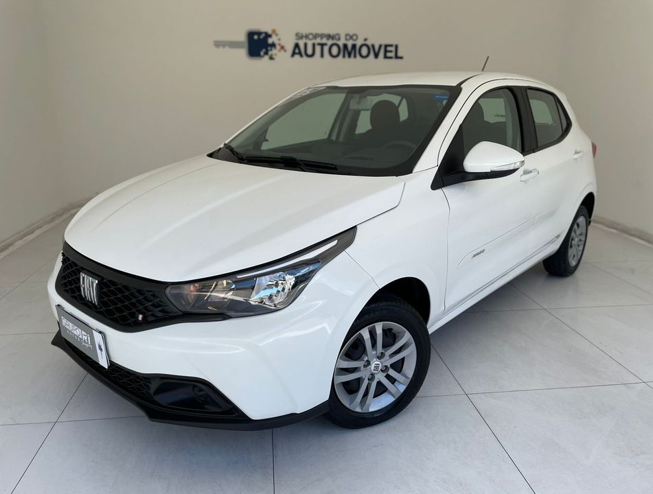 Fiat ARGO 1.0 6V Flex