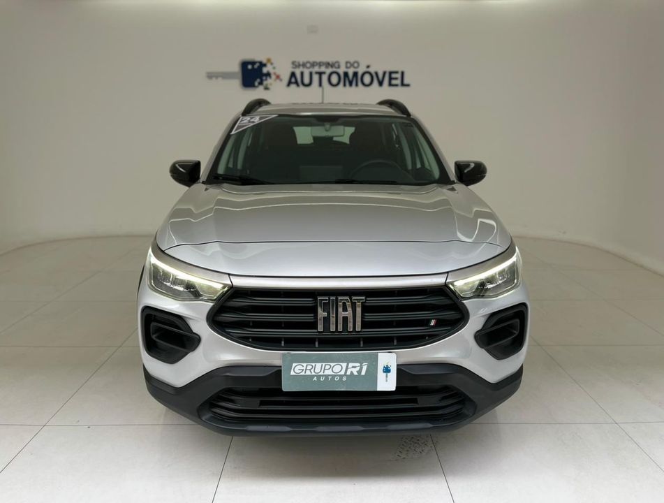 Fiat PULSE DRIVE 1.3 8V Flex Aut.