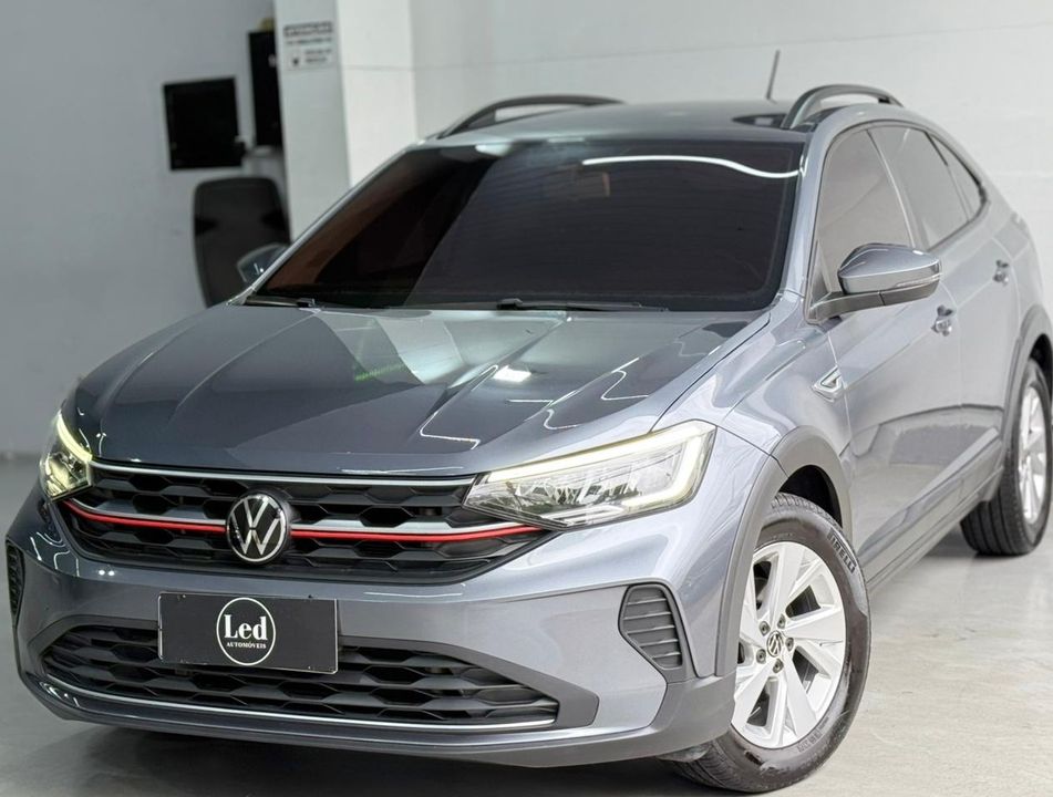 VolksWagen Nivus Comfortline 1.0 200 TSI Flex Aut.