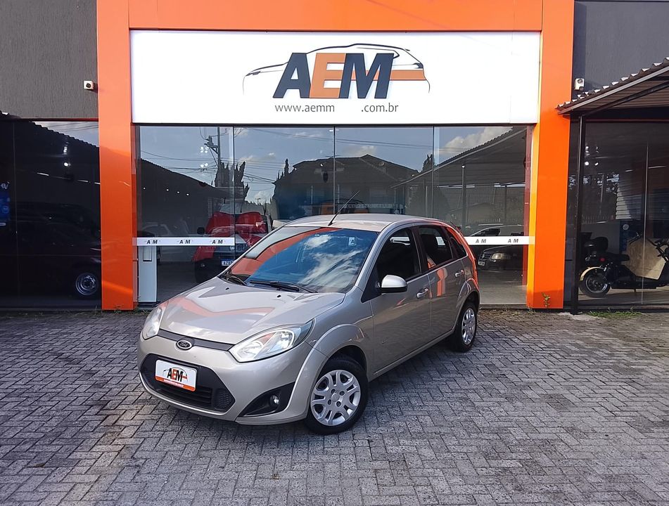 Ford Fiesta 1.6 16V Flex Mec. 5p