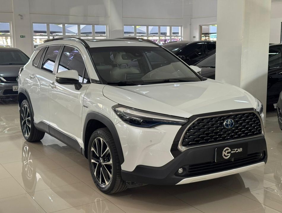 Toyota Corolla Cross XRX 1.8 16V Aut. (Híbrido)
