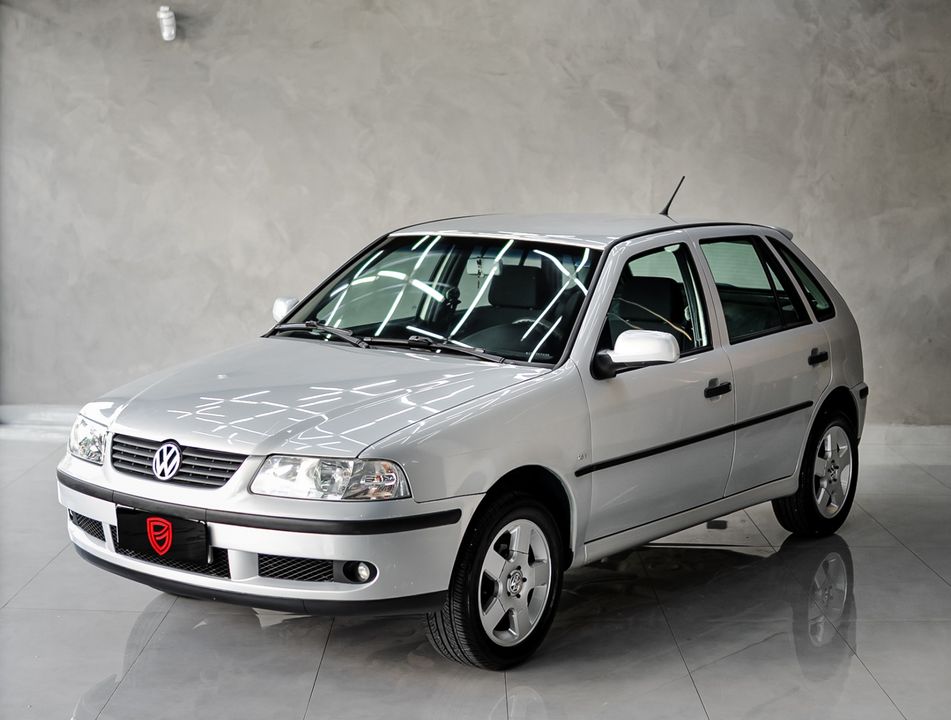 VolksWagen Gol 1.0 Plus 16v 4p