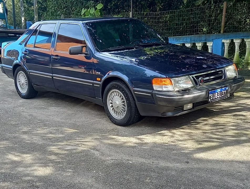 Saab 9000 CD 2.3 Turbo