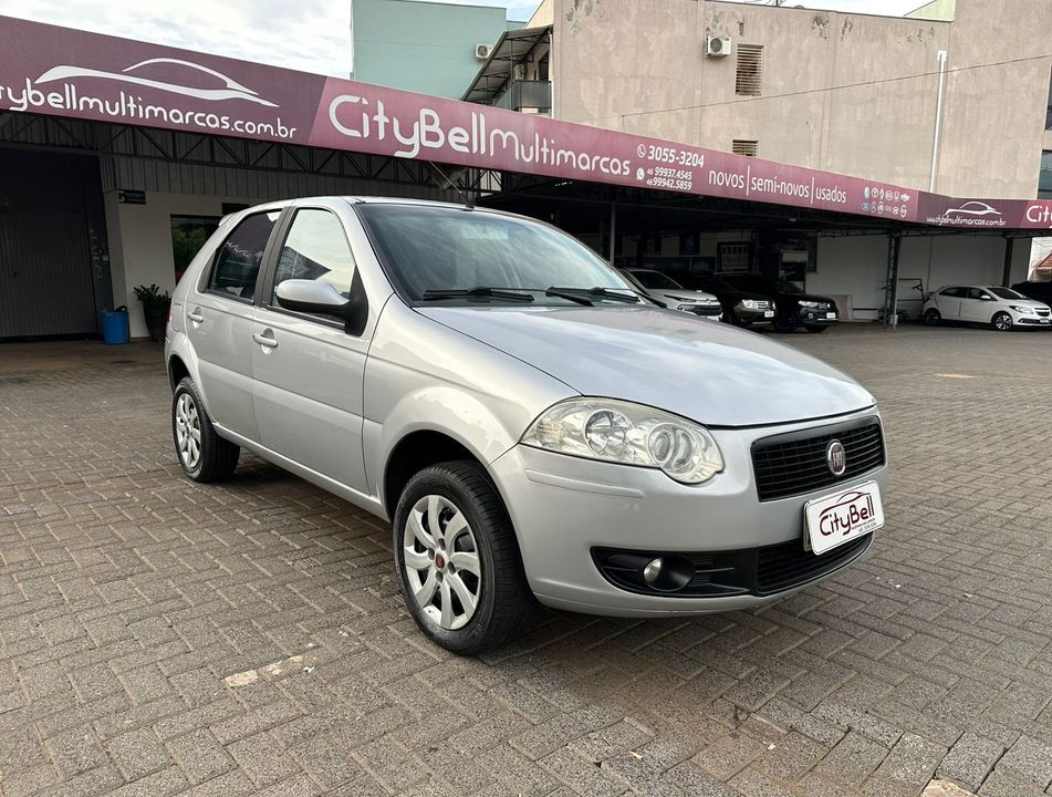Fiat Palio ELX 1.4 Fire/30 Anos F. Flex 8V 4p
