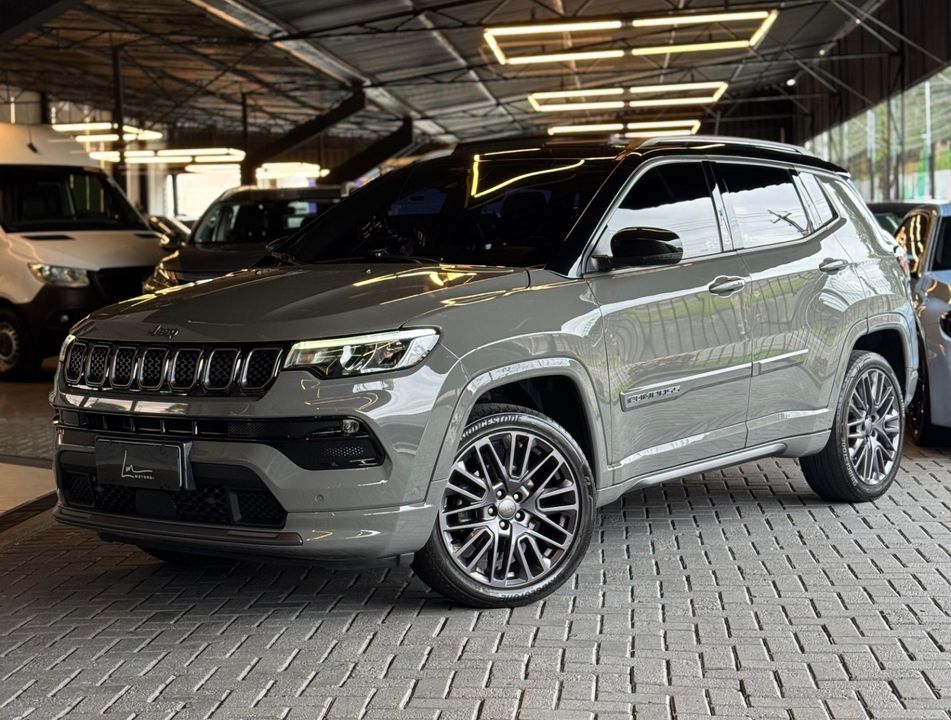 Jeep COMPASS S T270 1.3 TB 4x2 Flex Aut.